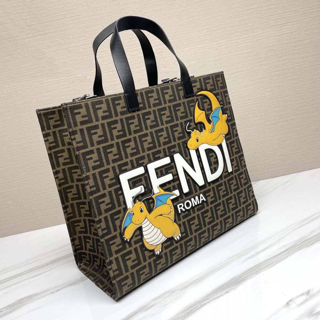 Fendi Shopping Bags